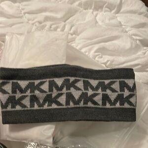 Michael Kors stretch knitted headband